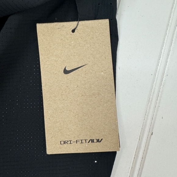 NEW Nike Men's Running Shorts XXL Standard Fit 2" Length Black - Picture 3 of 11